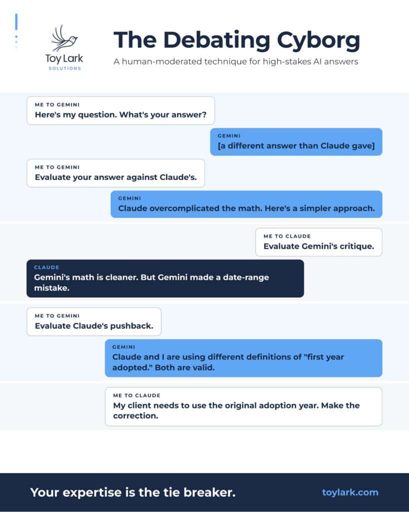 Screenshot of a conversation about creating a game character illustration.